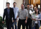 Conozca en qué ha cedido Pablo Iglesias Conozca en qué ha cedido Pablo Iglesias