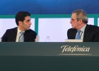 Telefónica inicia la era Pallete con cambios en el consejo Telefónica inicia la era Pallete con cambios en el consejo