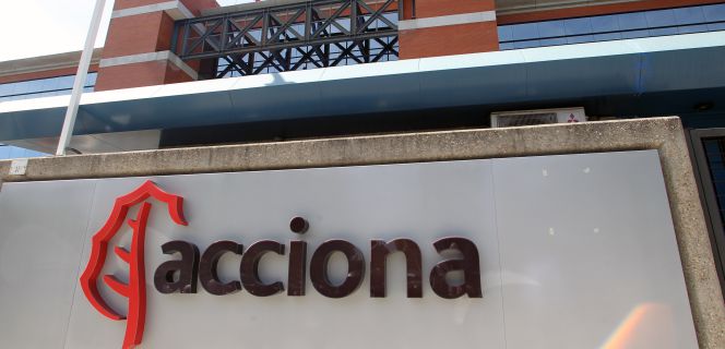 Acciona lideró el Ibex 35 con una subida del 1,89%
