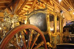 Museo de carruajes