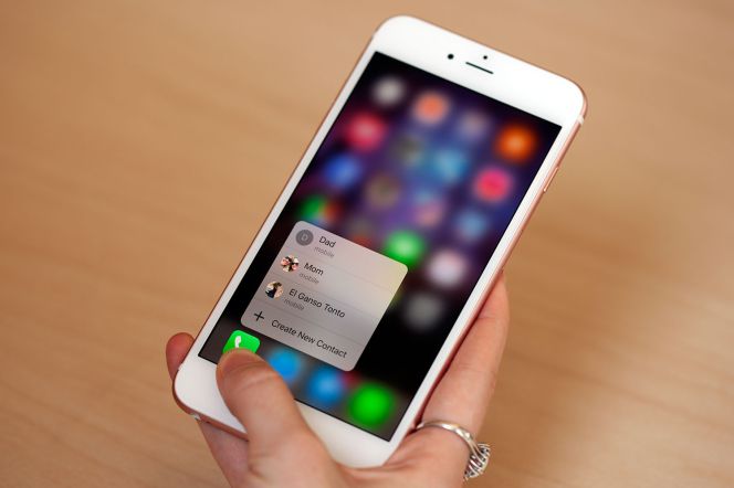 Las aplicaciones preinstaladas del iPhone se podrán borrar en iOS 10