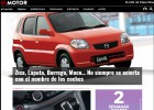 Nace ElMotor.com, el site de Cinco Días para el automóvil Nace ElMotor.com, el site de Cinco Días para el automóvil