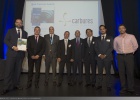 Airbus galardona a Carbures por la calidad industrial Airbus galardona a Carbures por la calidad industrial