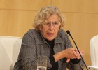 Operación Chamartín paralela de Carmena a la de BBVA Operación Chamartín paralela de Carmena a la de BBVA