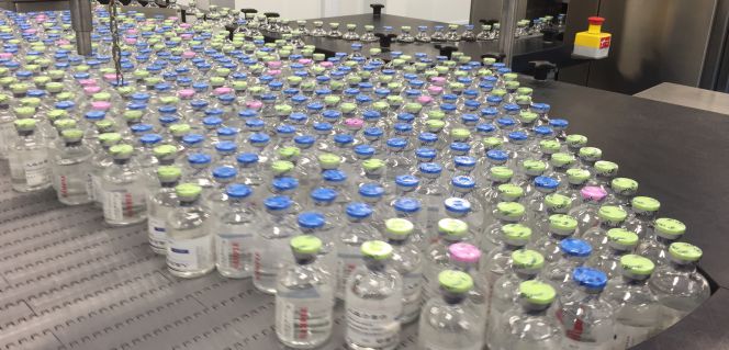 Grifols se reserva para 2019 el 100% del mayor proveedor de plasma de Estados Unidos