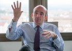 “El dinero es miedoso, hay que generar certidumbre” “El dinero es miedoso, hay que generar certidumbre”