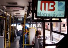 Indra lleva los contenidos vía wifi a autobuses y trenes Indra lleva los contenidos vía wifi a autobuses y trenes