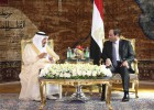 Arabia Saudí retoma el puente que le unirá con Egipto Arabia Saudí retoma el puente que le unirá con Egipto