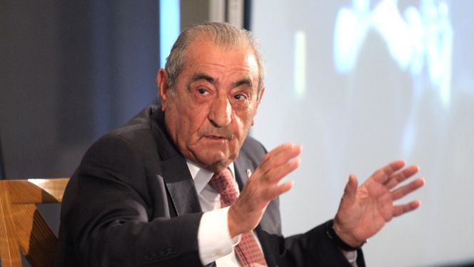 Juan José Hidalgo, presidente de Globalia y Air Europa.
