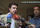 Soria prepara el traspaso de poderes en Industria Soria prepara el traspaso de poderes en Industria