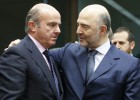 La UE cree que el déficit no bajará al 3% hasta 2018 La UE cree que el déficit no bajará al 3% hasta 2018