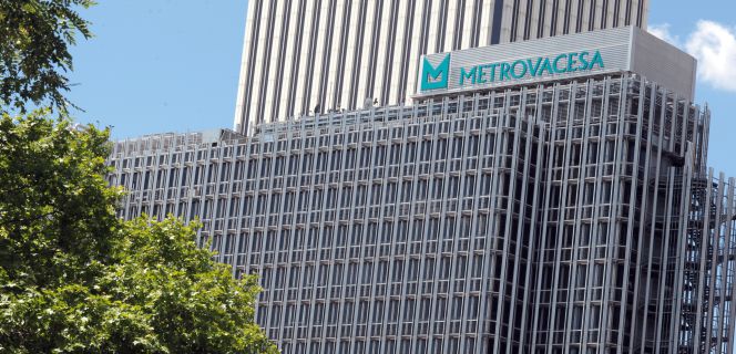 Metrovacesa vende el negocio logístico por 100 millones