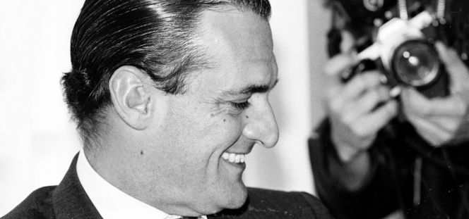Fotografía de archivo de Mario Conde.