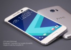 Toda la información del HTC 10 que se presenta mañana Toda la información del HTC 10 que se presenta mañana
