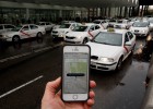 Los taxistas se personarán contra la CNMC Los taxistas se personarán contra la CNMC