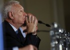 García-Margallo dice que la gran coalición se impondrá García-Margallo dice que la gran coalición se impondrá