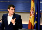 El acuerdo PSOE-Ciudadanos tiene un 76% del programa socialista El acuerdo PSOE-Ciudadanos tiene un 76% del programa socialista
