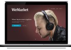WeTransfer lanza un mercado mundial online para empresas WeTransfer lanza un mercado mundial online para empresas