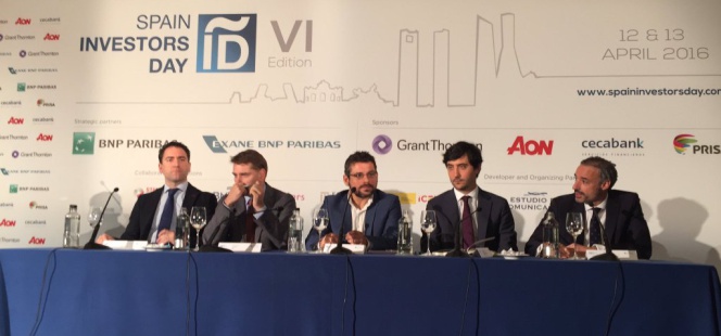 Los representantes de PP, PSE, Podemos y Ciudadanos plantean sus propuestas económicas