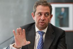 El secretario de Estado de Economía, Íñigo Fernández de Mesa.