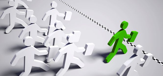El cierre de negocios (por fin) echa el freno