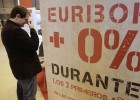El cambio de euríbor será en la primera mitad de 2017 El cambio de euríbor será en la primera mitad de 2017