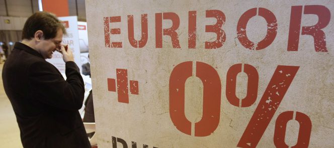 La transición al nuevo euríbor será en la primera mitad de 2017