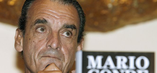 Fotografía de archivo del expresidente de Banesto Mario Conde.