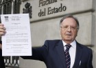 Detenidos los líderes de Manos Limpias y Ausbanc Detenidos los líderes de Manos Limpias y Ausbanc