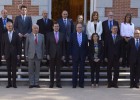 Las cinco crisis de Gobierno de la legislatura de Rajoy Las cinco crisis de Gobierno de la legislatura de Rajoy