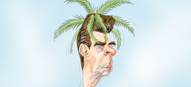José Manuel Soria: el ministro que hablaba y erraba