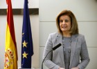 Báñez amplía la última ayuda de escaso éxito para parados Báñez amplía la última ayuda de escaso éxito para parados