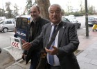 Pineda: prepara un “breve con una hostia” a BBVA Pineda: prepara un “breve con una hostia” a BBVA