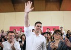 Sánchez dice que Soria “enseñó el camino a Rajoy” Sánchez dice que Soria “enseñó el camino a Rajoy”
