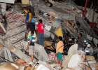 Asciende a 235 la cifra de fallecidos en Ecuador Asciende a 235 la cifra de fallecidos en Ecuador