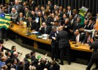 El Congreso abre la puerta a la destitución de Rousseff El Congreso abre la puerta a la destitución de Rousseff