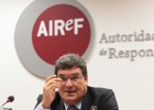 La Airef asegura que no puede evaluar el plan de estabilidad La Airef asegura que no puede evaluar el plan de estabilidad