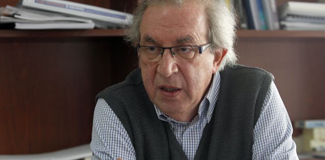 José Manuel Gómez de Miguel, secretario de la Asociación Española de Análisis de Valor (AEV)