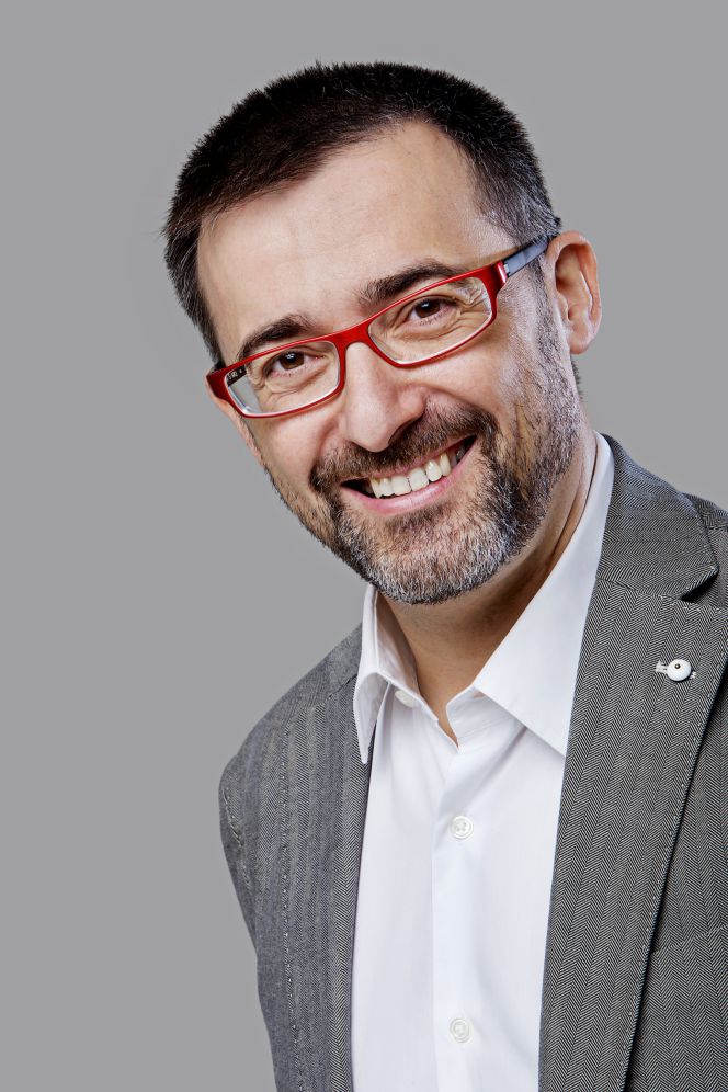 Antoni Gutiérrez-Rubí, asesor de comunicación