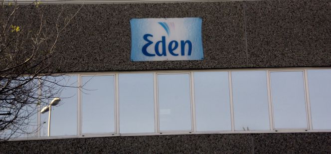 Sede de Eden Spring en Hospitalet de Llobregat (Barcelona).
