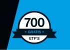 Cómo comprar gratis 700 fondos cotizados en Bolsa Cómo comprar gratis 700 fondos cotizados en Bolsa