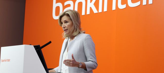 María Dolores Dancausa, consejera delegada de Bankinter.