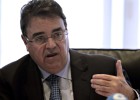 El beneficio de Enagás se estanca hasta marzo El beneficio de Enagás se estanca hasta marzo
