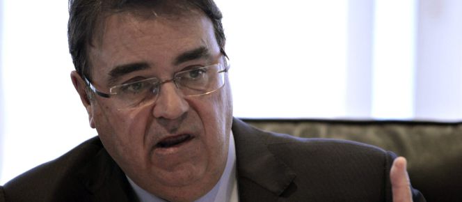 El presidente del operador español del sistema gasista Enagás, Antonio Llardén.