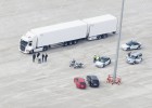 Estos son los nuevos gigantes que llegan a las carreteras Estos son los nuevos gigantes que llegan a las carreteras