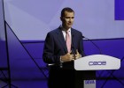 El Rey pide un entorno favorable para las empresas El Rey pide un entorno favorable para las empresas