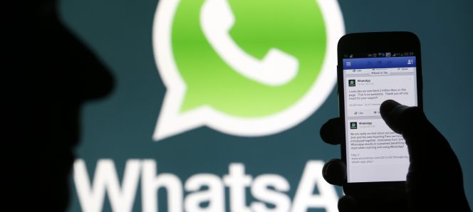 Whatsapp, la nueva red social favorita