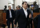 Rivera propone un gobierno PP-PSOE-C’s sin sus líderes Rivera propone un gobierno PP-PSOE-C’s sin sus líderes