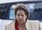 El juez envía al Supremo la causa que afecta a Barberá El juez envía al Supremo la causa que afecta a Barberá