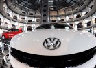 Volkswagen claudica: ofrece recomprar 482.000 coches en EE UU Volkswagen claudica: ofrece recomprar 482.000 coches en EE UU